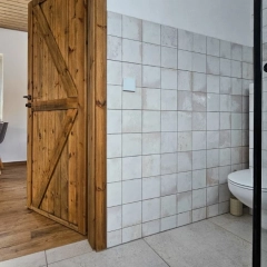 Dom całoroczny na Mazurach - Pilchy, blisko jeziora