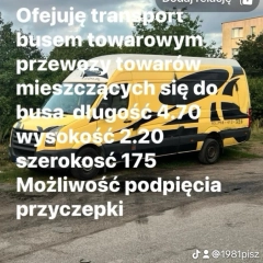 Transport przewozy 