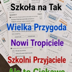 Szkolni Przyjaciele, Ale to Ciekawe, Wielka Przygoda, Szkoła na Tak, Nowi Tropiciele