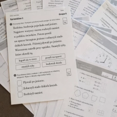 Wielka Przygoda , Nowi Tropiciele lub Szkolni Przyjaciele