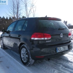 VW Golf 6 1.6TDI