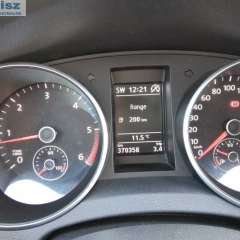 VW Golf 6 1.6TDI