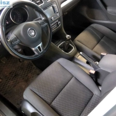 VW Golf 6 1.6TDI