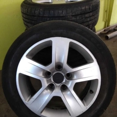 VW Golf 6 1.6TDI