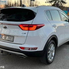 Kia Sportage 2.0 CRDI AWD FULL OPCJA GT LINE NIEMCY