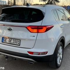 Kia Sportage 2.0 CRDI AWD FULL OPCJA GT LINE NIEMCY
