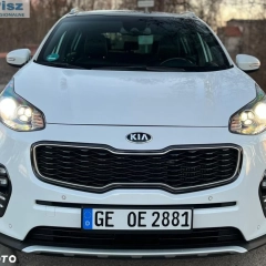 Kia Sportage 2.0 CRDI AWD FULL OPCJA GT LINE NIEMCY