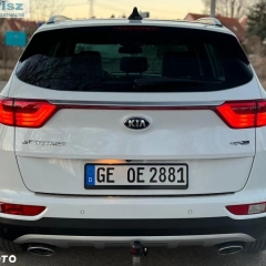 Kia Sportage 2.0 CRDI AWD FULL OPCJA GT LINE NIEMCY