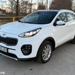 Kia Sportage 2.0 CRDI AWD FULL OPCJA GT LINE NIEMCY