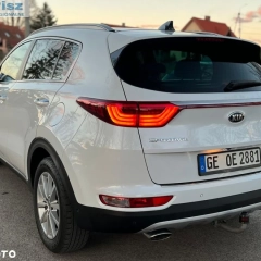 Kia Sportage 2.0 CRDI AWD FULL OPCJA GT LINE NIEMCY