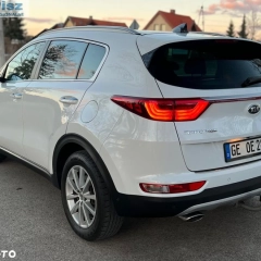 Kia Sportage 2.0 CRDI AWD FULL OPCJA GT LINE NIEMCY