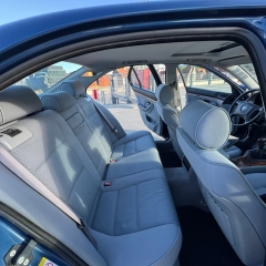 Bmw e39 520i topasblau 2002r.