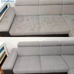 Pranie tapicerki meblowej 