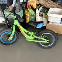 Rowerek biegowy cross 