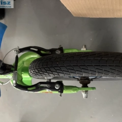 Rowerek biegowy cross 