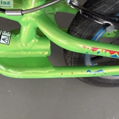 Rowerek biegowy cross 