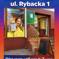 Zapraszamy na zakupy