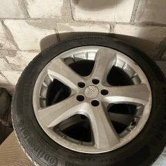 Alufelgi R16 5x100 Audi/Vw/Skoda/Seat 