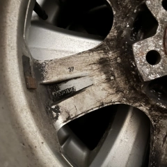 Alufelgi R16 5x100 Audi/Vw/Skoda/Seat 