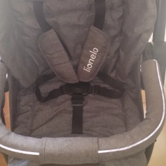 Wózek spacerowy Lionelo Annet Tour 