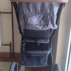 Wózek spacerowy Lionelo Annet Tour 