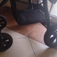 Wózek spacerowy Lionelo Annet Tour 