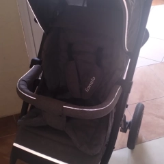 Wózek spacerowy Lionelo Annet Tour 