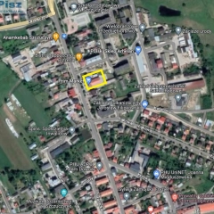 Do wynajęcia lokal usługowo-biurowy w Szczuczynie 
