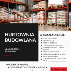 Materiały budowlane 