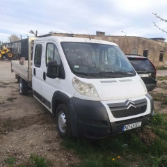 Citroen Jumper 2010r