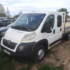 Citroen Jumper 2010r