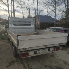 Citroen Jumper 2010r