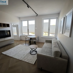 2 pokoje 42m2 | Centrum|Bezczynszowe | Pierwszy Najem | Umeblowane