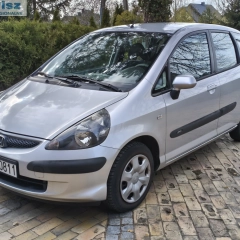 Sprzedam Honda Jazz 1.2