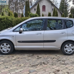 Sprzedam Honda Jazz 1.2