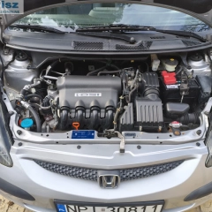 Sprzedam Honda Jazz 1.2
