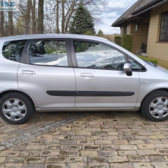 Sprzedam Honda Jazz 1.2