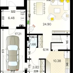 NOWOCZESNE DOMY Z GARAŻEM I POMPĄ CIEPŁA – PISZ, UL. REJA