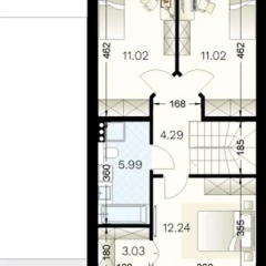 NOWOCZESNE DOMY Z GARAŻEM I POMPĄ CIEPŁA – PISZ, UL. REJA