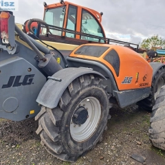 ładowarka przegubowa JCB/ duża do tartaku itp inna budowlana teleskop 13m