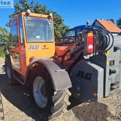 ładowarka przegubowa JCB/ duża do tartaku itp inna budowlana teleskop 13m