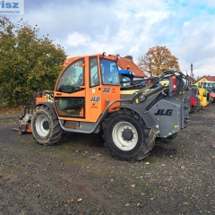 ładowarka przegubowa JCB/ duża do tartaku itp inna budowlana teleskop 13m