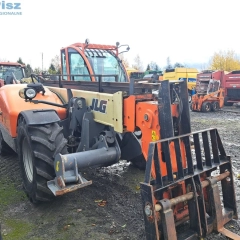 ładowarka przegubowa JCB/ duża do tartaku itp inna budowlana teleskop 13m