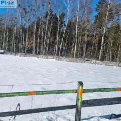 Sprzedam działkę budowlaną