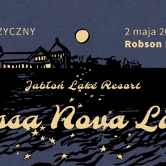 Majówka w Jabłoń Lake Resort z muzyką na żywo 🎶✨