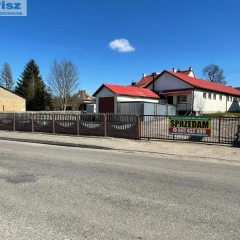 Budynek mieszkalno-usługowy