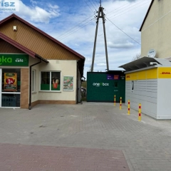 Budynek mieszkalno-usługowy