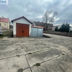 Budynek mieszkalno-usługowy