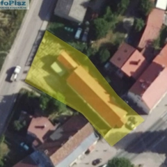 Budynek usługowy w Drygałach – część budynku dzierżawa dla Żabka, paczkomaty Allegro i DHL