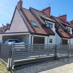 Dom w zabudowie szeregowej